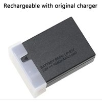 NEW LP-E17 LPE17 Battery For Canon RP 750D 760D 77D 800D EOS M3 T6s T6i T7i Kiss X8i 8000D M6 M5 M3 RP LC-E17E LC-E17