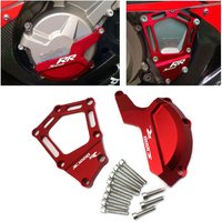 Motorcycle CNC Engine Stator Case Guard Cover Slider Protector For S1000R S1000 R S 1000R 2014 2015 2016 2017 2018