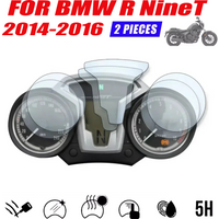 For BMW R NINE T RnineT R nineT 2014 2015 2016 2017 Motorcycle Scratch Cluster Screen Dashboard Protection Instrument Film