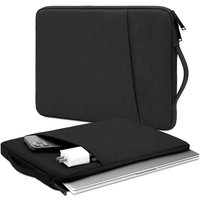 Einfache Plüsch-Laptop-Hülle mit Anti-Drop und stoß fest 13/14/15/15,6 Zoll Laptop-Liner und Tablet-Schutzhülle 1pc