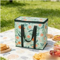 Waterproof Bag Food Pizza Delivery Insulated Bag Camping Warmer Cold Thermal Bag Kit Food Foil Thermal Insulation Bag
