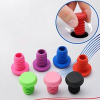 10pcs Bike Handlebar Grip Eng Stopper Handlebar End Cap For MTB Bike Road Bike Cycling Handlebar Accessories