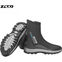 5MM Neoprene High Top Diving Boots Non-slip Wear Resistant Beach Wading Shoes Men Women Snorkeling Fishing Water Diving Boots
