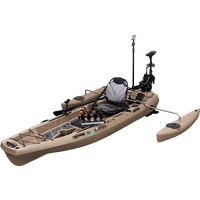 10ft Single Person Sit on Top Fishing Kayak Rowing Plastic Boat Sea Canoe Electric Motor Pedal Drive Chair for Your choice