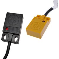 10Pcs TL-W5 Series 5mm Inductive Proximity Switch 3-Wire NPN PNP NO NC Metal Sensor TL-W5MC1/C2 TL-W5MF1/F2