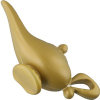 Aladdin Genie Lamp Costume Props Halloween Christmas Tea Pot Cartoon Genie Lamp Home Party Ornament home decoration parts