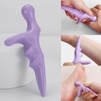 Acupressure Massager | Handheld Trigger Point Relief Tool | Manual Thumb Press for Whole Body Fatigue & Muscle Relaxation