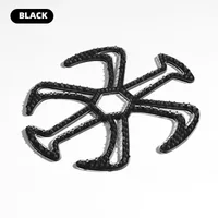 AliExpress Motorcycle Helmet Silicone Lining Flexible Deformation Resistant Cycling Vehicle Helmet Lining Heat-resistant Well-ventilated co