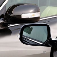Auto Left Right Heated Wing Rear Mirror Glass Cover Shell Cap For TOYOTA Camry Asian Model 2006 2007 2008 2009 2010 2011