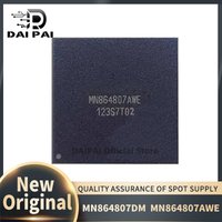 (1Pcs/Lot) 100% New original MN864807DM MN864807AWE BGA Chipset