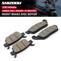 For Honda FORZA 350 FORZA350 2021-2023 SH350i X-ADV350 X-ADV350 2022-2023 Motorcycle Front Brake Pads Rear Pad Disc Brake Pads