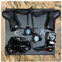 AliExpress WHEELTOP EDS TX Wireless Electronic Road Bike Groupset, 7–14 Speed, Front & Rear Derailleur, Carbon, Rim/Disc Brake Compatible