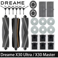 Dreame L10s Pro Ultra Heat / L10s Ultra Gen 2 / D20 Ultra / Mova E30 Ultra / P10 Ultra Brush Filter Mop Cloth Bag