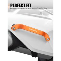 NICECNC For KTM EXC 300 EXCF 350 XCW 500 2024-2025 SX 125 SXF 450 XC300 SX250 XCF 250 SMR 450 2023-2025 Forged Rear Grab Handle