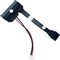 15+7 22P To 7pin SATA and 4pin Hard Drive Power Cable 747933-001 002 for HP Prodesk 600 G1/800 G1