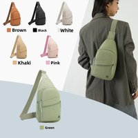 Large Capacity Women's Shoulder Bag Oxford Crossbody Purse Lightweight Travel Pack for Outdoor Hiking Casual Daily