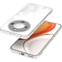 For Honor Magic 8 Lite Case Slim Clear TPU Soft Silicone Protective Cover For Honor Magic8 Lite Transparent Case Magic8Lite etui