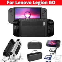 For Lenovo Legion GO Protective Case for Shockproof Shell Legion GO Consoles TPU Silicone Sof Protector Cover Game Accessories