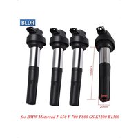 AliExpress BLDR 12137670815 Motor Bike Ignition Coil for BMW Motorrad F 650 F 700 F800 GS K 1200 GT K 1200 R Sport K1300 S