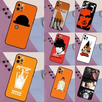 A Clockwork Orange Film Case For Samsung Galaxy S22 Ultra S21 S20 S24 S25 Ultra S9 S10 Plus S23 FE S25 FE Back Cover