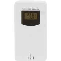 434MHz Wireless Temperature Humidity Sensor Wireless Used with Weather Station DropShipping