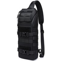 AliExpress OZUKO Bicycle Bag Crossbody Bag Camping Riding Travel Rucksack Molle Tactical Bags Hiking Cycling Outdoor