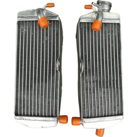 Aluminum Radiator For 2008-2016 14 15 TM Racing EN / MX 125/144/250/300 SMR 125