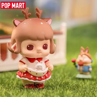 POP MART Minico My Little Princess Blind Box Original Mystery Box Toys Doll Anime Figure Desktop Ornaments Girl Gift Collection