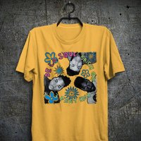 De La Soul Band For Fan Yellow All Size T Shirt Kh306