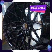 Hot-selling Forged 5x120 Wheels 18 19 20 Inch Multi Spokes Rims Hubs for bmw Wheels E46 E90 E92 F10 F30 F35 F22