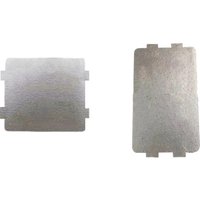 1Pcs Microwave Oven Mica Plate Sheet Repair Parts Suitable for using in home appliances