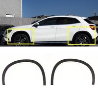 Front and Rear Wheel Arches A1568852322 A1568852422 A1568851300 A1568851200 For Benz GLA-Class W156 X156 GLA250 2015-2019