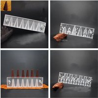 Reflow Tower Incense Making Mold Acrylic Incense Mold Backflow Incense Burner Aromatherapy Meditation