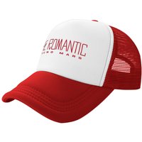 Bruno Mars The Romantic Tour 2026 Mesh Sun Hats Women Men Hats Spring Fitted Retro Kpop Rock Wholesale Baseball Cap