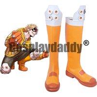 IN STOCK Boku no Hero Academia Taishiro Toyomitsu Fat Gum Skinny Form Ver. Cosplay Shoes Boots S008