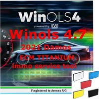 2022 – najpopularniejsze oprogramowanie WinOLS 4.7 z dodatkowymi modułami + Damos z 2021 roku + ECM TITANIUM + narzędzie IMMO Service Tool w wersji 1.2 – kompletny pakiet danych i oprogramowania do