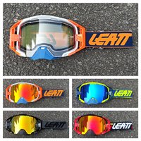AliExpress Leatt Summer Man Woman Helmet Goggles Cycling Motocross Glasses Motorcycle Cycling Racing Goggles LEATT6.5 MTB BMX Off-road Goggles