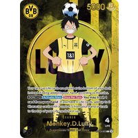 ONE PIECE Collection Cards GAME Monkey.D.Luffy ST13-003 Straw Hat Crew EN DIY High Quality Self Made Game Anime Cards Gift Toy