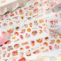 1pcs/1lot Decorative Adhesive Tapes My Teenage Dream Scrapbooking DIY Paper Japanese Stickers