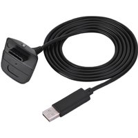 For Microsoft Xbox 360 Wireless Controller USB Charger Quick Charging Cable Cord Usb charging cable for Xbox 360 playing game