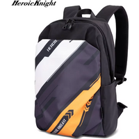 Heroic Knight Men's Mini Fashion Backback 12.9 Inch Ipad Waterproof Casual Bag Short Trip Travel Sports Backpack for Women Girls
