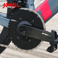 PASS QUEST X110BCD 2X AXS 12s Sprocket AERO Road bike Gravel bike