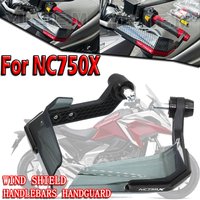 Motorcycle Handlebar Handguard Windshield Handguard Windproof Protective Cover For NC750X NC750 X NC 750 X 2014-2020 2021-2025