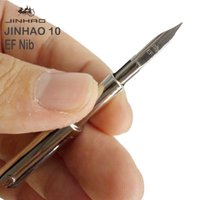 JINHAO 10 Fountain Pen Nib With Ink Converters 5.5mm Caliber Ink Refill Cartridges School Office Supplies Stationery