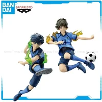 In Stock Original BANPRESTO Blue Lock Awakening Isagi Yoichi Bachira Meguru Figure Anime Model Genuine Boxed Toys WY
