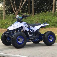 With CE Children's Mini 110cc Kids Quad Bike ATV