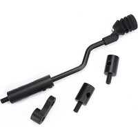 Archery Bow String Stopper Rod String Separator Bracket Tool Suppressor Stabilizer Compound Bow Shooting Hunting Accessories