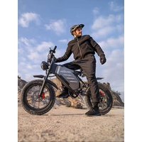 AliExpress NONE RZOGUWEX X5S adult E-bike1000W all-terrain electric bicycle 20-inch fat tires E-Mountain bike 48V25Ah battery