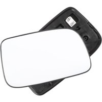 Left/Right Car Rear View Door Mirror Glass Heated White for Toyota Prius 2004 2005 2006 2007 2008 2009 87931-47100 87961-47100