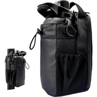 AliExpress NONE HOT!!! Magnetic Gym Cycling Water Bottle Bag -Unisex Magnetic Gym mountain Bag, Holds Gym Water Bottles with Strap, 9.84